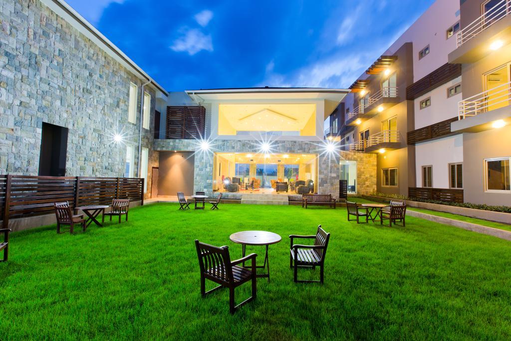 Eagles Lodge, Takoradi Sekondi-Takoradi 外观 照片